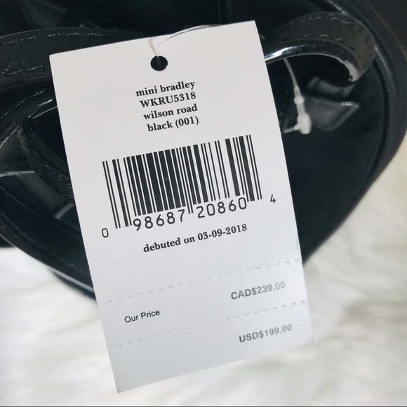 Kate spade mini Bradley Wilson Road Backpack - Picture 7 of 8